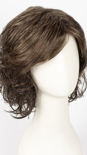 R14/8H | Golden Brown w/Dark Blonde Highlights on Top