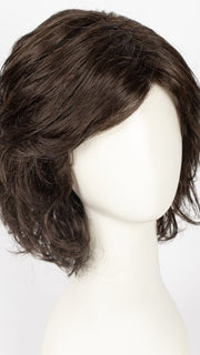 R4/8 | Dark Brown Blended With Golden Brown