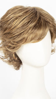 RH268 | Golden Brown w/Copper Blonde Highlights