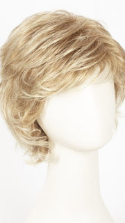 RT613/27 | Pale Blonde with Warm Strawberry Blonde Lowlights