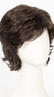 R4/6 | Dark Brown Blended With Chestnut Brown