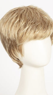 RT613/27 | Pale Blonde with Warm Strawberry Blonde Lowlights