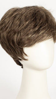 R8LF14 | Golden Brown Lightening to Dark Blonde Mix in Front