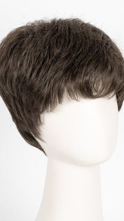 R6/10 | Chestnut Brown Blended With Medium Ash Brown