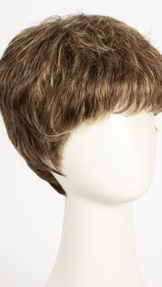 RM8/26H | Golden Brown w/Golden Blonde Highlights