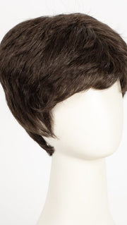 R4/6 | Dark Brown Blended With Chestnut Brown