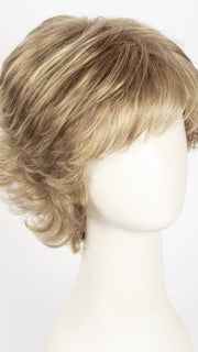R14/26H | Dark Blonde w/Golden Blonde Highlights