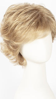 R24/18BT | Golden Blonde blended and tipped with Ash Blonde