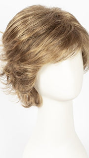 RH268 | Golden Brown w/Copper Blonde Highlights