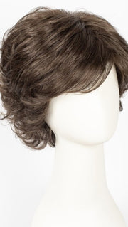 R6/10 | Chestnut Brown / Medium Ash Brown Blend