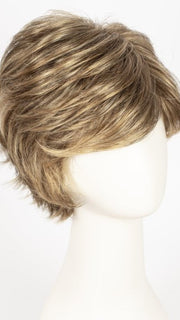 HARVESTGOLD | Medium Brown w/Golden Blonde Highlights