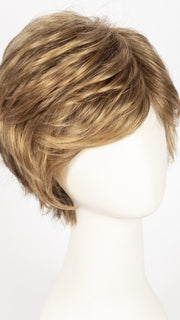 RH268 | Golden Brown w/Copper Blonde Highlights