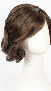 GL 8-10 DARK CHESTNUT | Rich, Dark Brown with Coffee Highlights