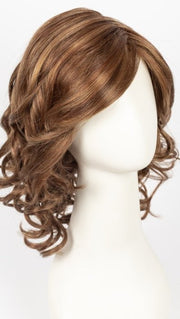 GL 29-31 RUSTY AUBURN | Medium Auburn with Subtle Ginger Highlights