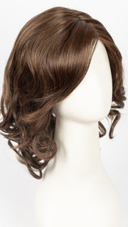 GL 6-30 MAHOGANY | Dark Brown with soft Copper Highlights