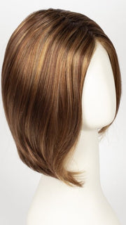 GL29-31SS SS RUSTY AUBURN | Chocolate brown base blends into multi-dimensional tones of medium copper and amber.