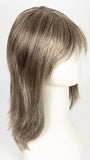 GL18-23 TOASTED PECAN | Ash Brown with Cool Blonde Highlights