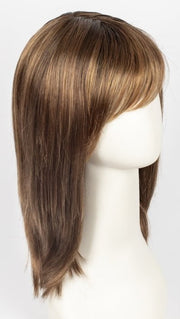GL 8-29 HAZELNUT | Coffee Brown with Soft Ginger Highlights