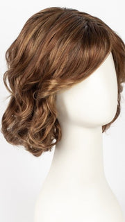 GL 8-29SS SS HAZELNUT | Coffee Brown with Soft Ginger Highlights