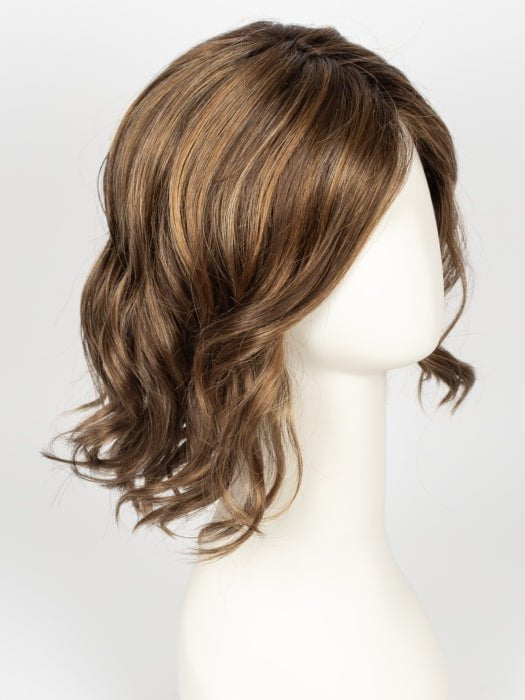 Soft and Subtle Average/Large | Synthetic Lace Front Wig (Mono Part)