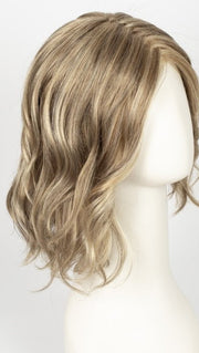 GL15/26 BUTTERED TOAST | Medium Blonde with Light Blonde highlights