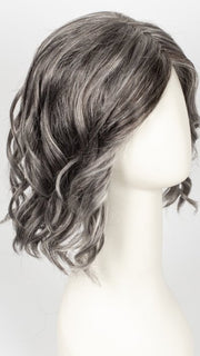 GL44/51 SUGURED CHARCOAL |  Darkest Brown with 50 percent Silver Grey