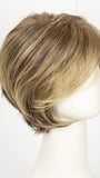  BROWN BLONDE | Rich, Dark Brown with Gold Highlights