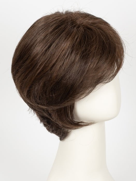 MEDIUM BROWN | Dark Brown with soft, Coppery Highlights