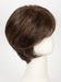 MEDIUM BROWN | Dark Brown with soft, Coppery Highlights
