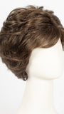 GL8-10 DARK CHESTNUT | Rich, Dark Brown with Coffee Highlights