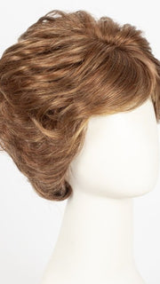 GL 29-31 RUSTY AUBURN | Medium Auburn with Subtle Ginger Highlights