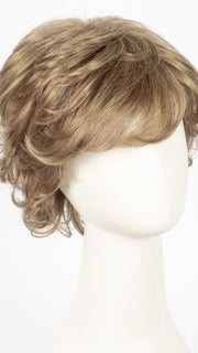 GL12/14 MOCHA | Dark Blonde with Medium Blonde Highlights 