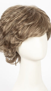 GL12-16 GOLDEN WALNUT | Dark Blonde with Cool Highlights