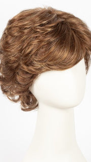 GL 29-31 RUSTY AUBURN | Medium Auburn with Subtle Ginger Highlights