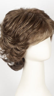 G8+ | CHESTNUT MIST | Warm medium brown base with caramel highlights