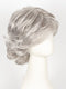 G56+ | SUGARED SILVER | Medium grey w/ silver highlights