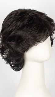 G2+ LICORICE MIST | Dimensional black slightly lighter at the front and slightly darker at the nape