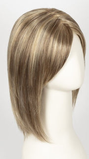 GL15/26 BUTTERED TOAST | Medium Blonde with Light Blonde Highlights