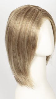 GL16/27 BUTTERED BISCUIT | Medium Blonde with Light Gold Highlights