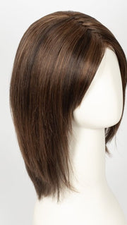 GL6/30 MAHOGANY | Dark Brown with soft Copper Highlights 