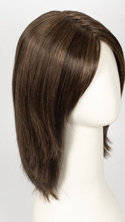 GL8/10 DARK CHESTNUT | Rich, Dark Brown with Coffee Highlights