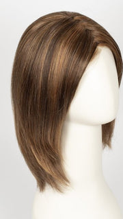 GL8/29  HAZELNUT | Coffee Brown with soft Ginger Highlights