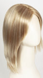 GL14-22SS SS SANDY BLONDE | Dark golden blonde base blends into multi-dimensional tones of medium gold blonde and light beige blonde