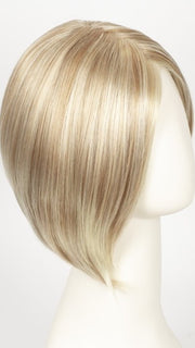 Color GL14/22 = Sandy Blonde: golden blonde with palest blonde highlights