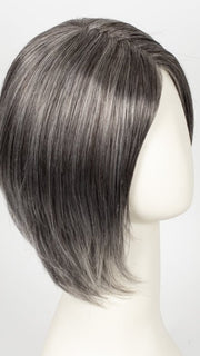 GL44-51 | SUGARED CHARCOAL | Darkest Brown with 50% Silver Grey