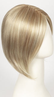 GL14-22SS | SS SANDY BLONDE | Dark golden blonde base blends into multi-dimensional tones of medium gold blonde and light beige blonde