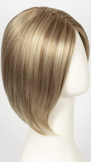 GL16-27SS SS BUTTERED BISCUIT | Caramel brown base blends into multi-dimensional tones of light brown and wheaty blonde.