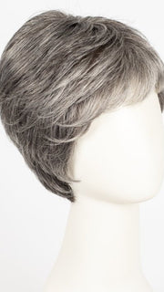 511C SUGARED CHARCOAL | Steel Grey with Subtle Light Grey Highlights at the Front