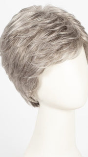 G58 SUGARED ALMOND | Light Brown with 80% Grey with White Highlights