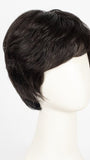 G2+ LICORICE MIST | Dimensional black slightly lighter at the front and slightly darker at the nape